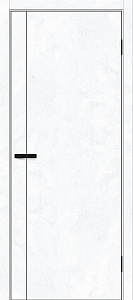 Товар Межкомнатная дверь Браво-0.10.П Snow Art BR6097